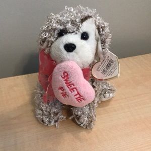 SNOOKUMS RARE 2004 BEANIE BABIE NEW WITH TAGS!